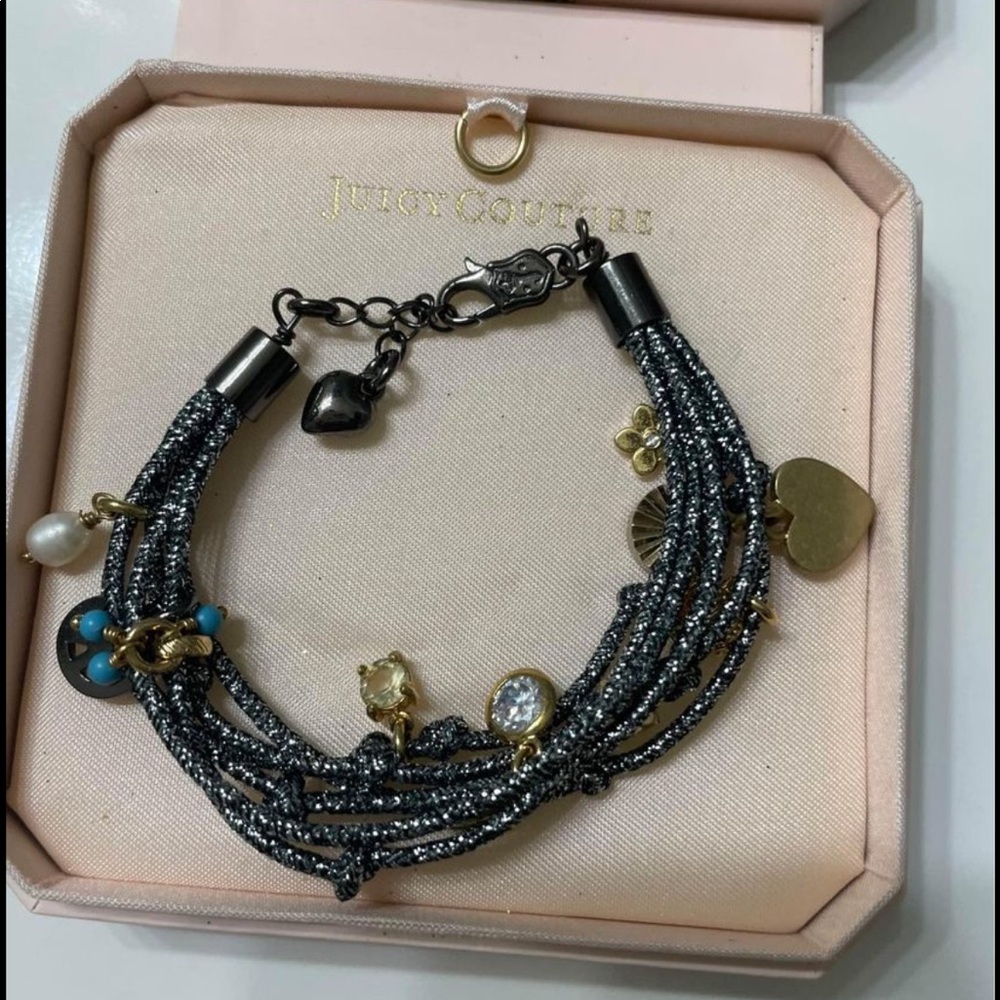 Juicy Couture bracelet